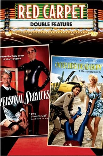 Red Carpet Double Feature: Over Her Dead Body (1990) / Personal Services (1986)