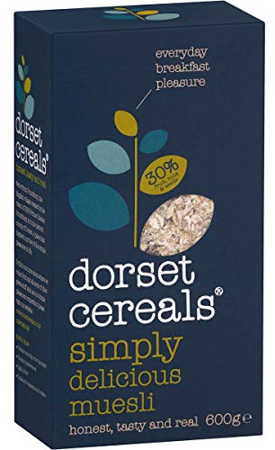 Dorset Dorset Cereals Simply Delicious Muesli, 850g