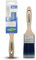 Axus Decor Pro small Paint Brush (Blue) - 2/50mm - bristle brush for wall & ceiling paint, Synthetic Hair, Beavertail Handles, Rust-Resistant Stainless Steel, Compatible with Brushmate vapour boxes