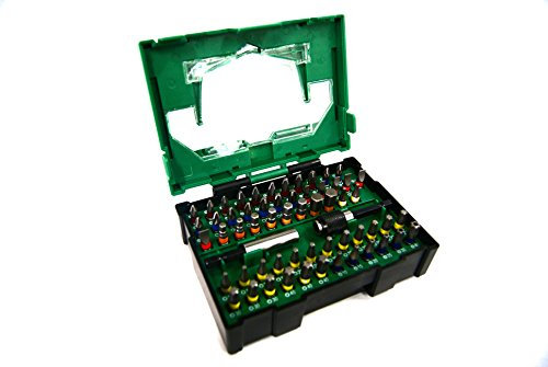 Hikoki Bit Box 60-teilig, grün