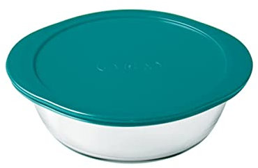 Pyrex Boîte de Conservation en Verre Ronde - Cook & Store