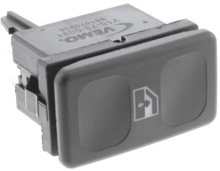 VEMO - V10-73-0091 - Switch, Window Regulator - Compatible with 19195985501C