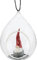 Nääsgränsgården Weihnachtskugel Tomte 1