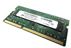 4Go RAM PC Portable SODIMM Micron MT8KTF51264HZ-1G6E1 PC3-12800S 1600MHz DDR3