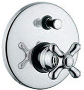Bellosta 01-0300/M/E Miscelatore Vasca Doccia, Cromo