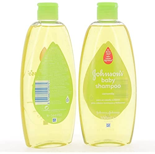 Johnsons Baby Shampoo Camomilla 300 ml