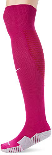 Nike U NK Matchfit OTC-Team Calze Uomo, Viola (Dynamic Berry/Noble Rete/White), L