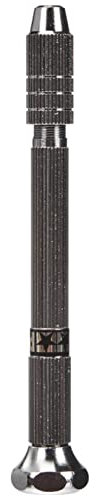 Tamiya 300074050 - Bohrer, Aufnahme, 0.1-3 mm