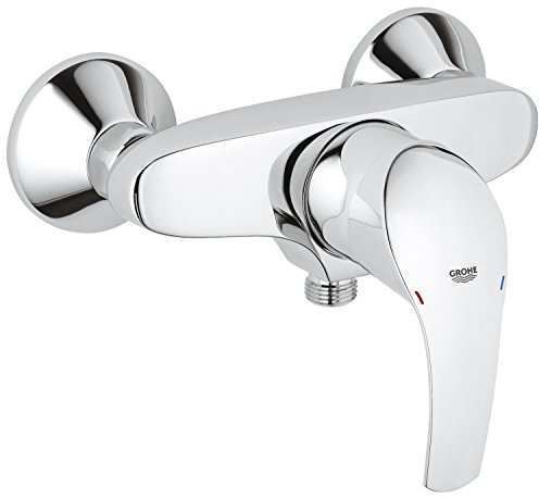 GROHE Eurosmart Brause-Armatur, chrom 33555000