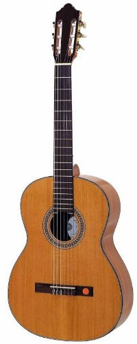 Pro Arte GC210II Maestro Konzertgitarre 4/4 massive Fichtendecke [Elektronik]