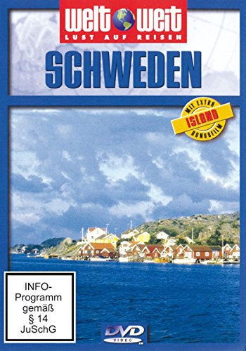 Schweden - Weltweit (+ Island)