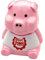 FUNICE Cerdo para frigorífico dieta Piggy Pig