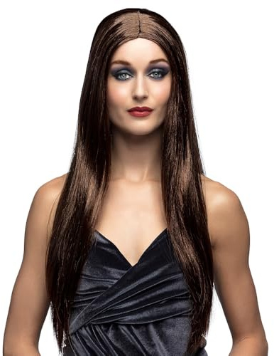 Boland - Perücke Hexe für Erwachsene, Perücke Damen für Halloween und Karneval, Frisur für Hexenkostüm, Zubehör für Kostüme