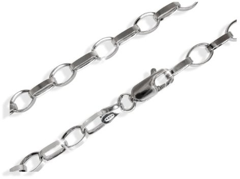 Bettelarmband Charm Armband echt Sterling Silber 925 für Charms Anhänger