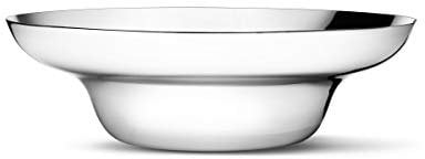 Georg Jensen ALFREDO Salatschüssel, Edelstahl