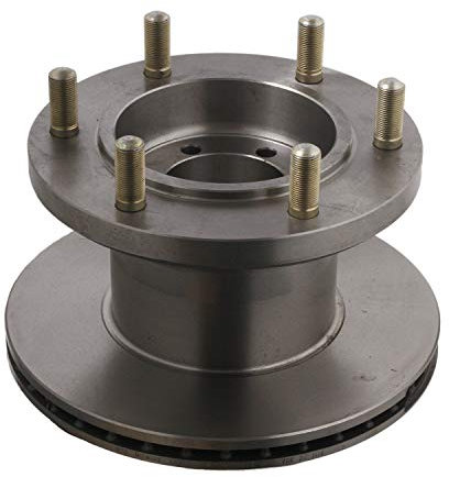 febi bilstein 17347 Bremsscheibe mit Radbolzen , 1 Stück