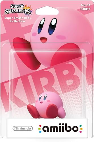 Nintendo - Figura Amiibo Smash Kirby