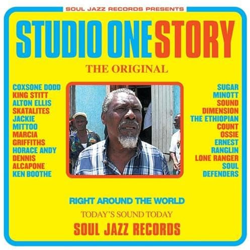 Soul Jazz Records