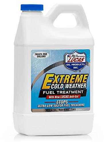 Lucas Oil 10021 Extreme Fuel Treatment