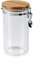 Metaltex 187104010 Vorratsdose 1 Liter Bambus