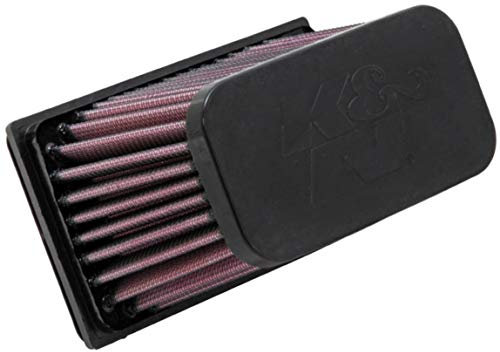 K&N Motorluftfilter: Hochleistungs-, Premium-, Powersport-Luftfilter: Passend für BMW 2008–2011 (HP2 Sport, R1200 HP2 Sport) BM-1208