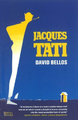 Jacques Tati: His Life and Art (Panther) (English Edition)