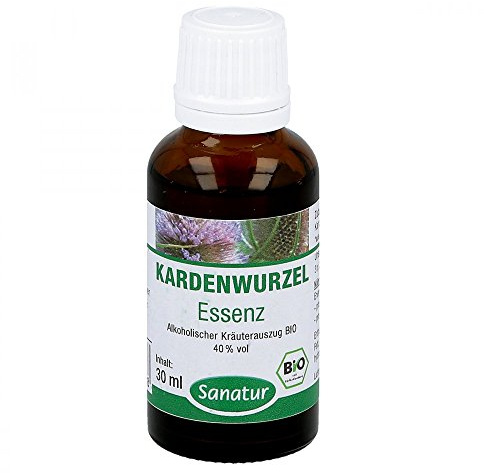 kardenwurzel essenz tropfen 30 ml