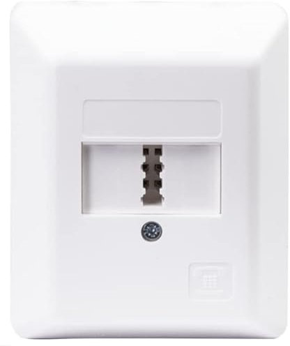 Schwaiger Telefonanschlussdose TAE 6