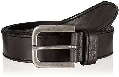 Atelier GARDEUR Herren Herrengürtel Gürtel, Schwarz (Schwarz 99), 90 cm