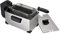 Jocca - Friteuse Electrique Inox cuve amovible | friteuse huile semi professionnelle | 2200W | 3L