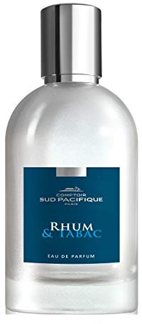 COMPTOIR SUD PACIFIQUE Rhum & Tabac homme/men Eau de Parfum, 100 ml 708123534364