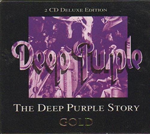 The Deep Purple Story:Dejavu Retro Gold Collection
