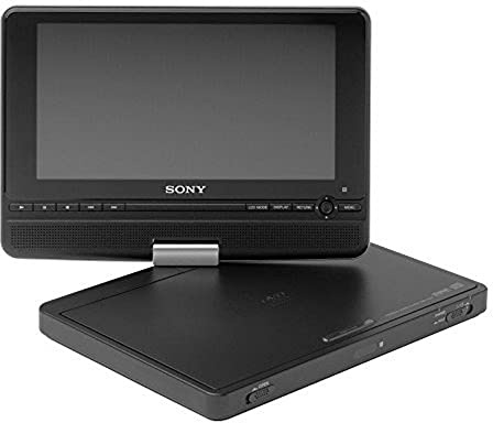 Sony DVP-FX820 Lecteur DVD/Blu-Ray Portable Noir 20,3 cm (8) - Lecteurs DVD/Blu-Ray Portables (Noir, 20,3 cm (8), LCD, 12-bit/108MHz, 24 bits/96 kHz, JPG)