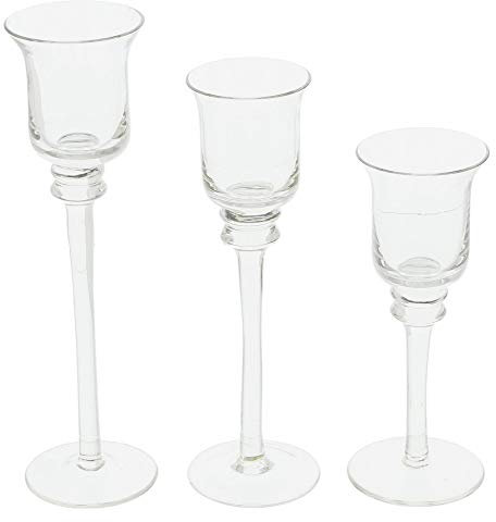 Kerzenhalter, im 3er Set