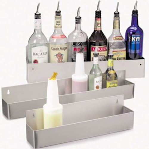 ich-zapfe.de Speed Rack für 10 Flaschen Profi-Flaschenhalter