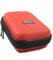Ex-Pro® Red Hard Clam Shock proof water resistant Digital Camera Case Bag CR9004D for Olympus / mjµ / Smart / Stylus / mju / µ- / 800, 9000, AZ-2, C-70, C-180, C-315, C-350, C-360, C-460, C-480, C-500, FE-120, Mju-800, Mju-9000, SZ-30, TG-230, TG-320, VG-160, VG-170, VR-310, VR-320, VR-330, VR-340, X880, X890, X915