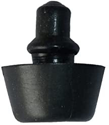 Set van 3 rubber voetjes voor je Cobb barbecue