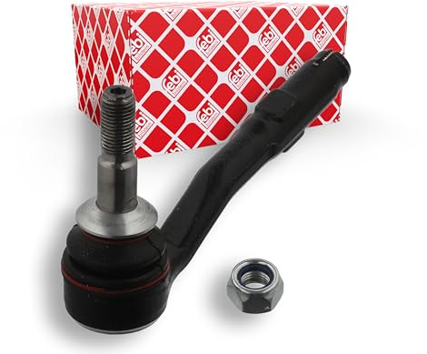 febi bilstein 27204 Spurstangenendstück mit Sicherungsmutter, 1 Stück