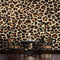 Vlies Fototapete Tapete Vliestapete ForWall Leopard Muster AF190VEXXXL (416cm x 254cm) Photo Wallpaper Mural