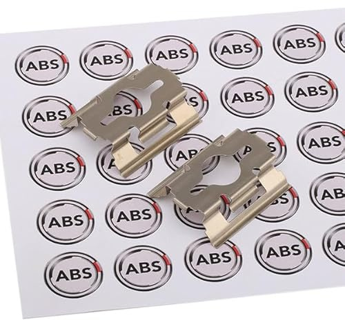 ABS 1657Q Zubehörsatz, Scheibenbremsbelag