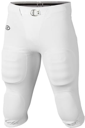 Rawlings Sporting Goods Herren Erwachsene High Performance 147 Stoff-Spielhose Medium weiß