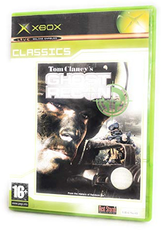 Tom Clancy's Ghost Recon (Xbox Classics)
