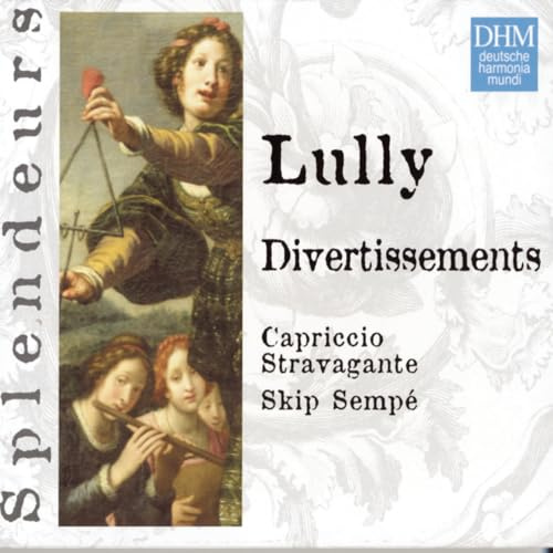 Splendeurs: Divertissements