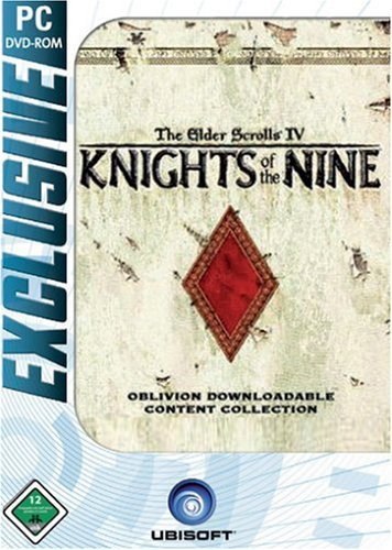 The Elder Scrolls IV - Oblivion: Knights Of The Nine (Add-On) [Ubisoft eXclusive]