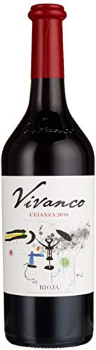 Vivanco Crianza Tempranillo Trocken (1 x 0.75 l)