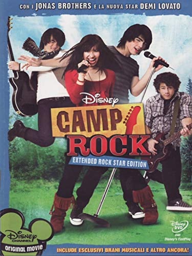 Camp Rock (extended rock star edition)