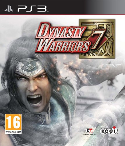 Dynasty Warriors 7 (Playstation 3) [UK Import] [PlayStation 3]