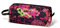 DAKINE Girls Federmäppchen Accessory Case, Floralescent, ca. 0,6 Liter