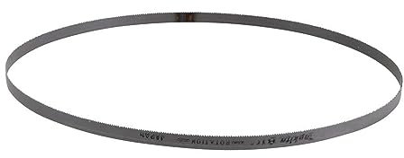 Makita 792558-0 Lame de scie à ruban pour Métaux/PVC 24 dents