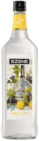 Szene Spirituosen Szene Dry Gin 1 Liter